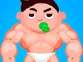 Laro Muscle Baby Run online