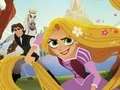 Laro Tangled The Series Jigsaw online