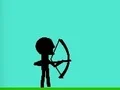 Laro Stickman Archer 2D online
