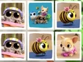 Laro Lucas the Spider Matching Pairs online
