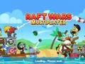 Laro Raft Wars Multiplayer online