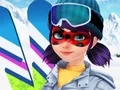 Laro Mask lady sky time online