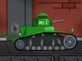 Laro Tanks 2D: Tank Wars online