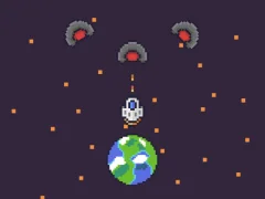Laro Pixel Protect Your Planet online