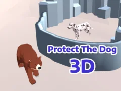 Laro Protect The Dog 3d online