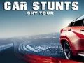 Laro Car Stunts Sky Tour online