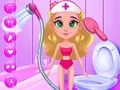 Laro Violet Doll My Virtual Home online