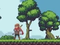 Laro Red Scarf Platformer online