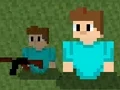 Laro BlockGunner 1 Vs 1very good choice! online
