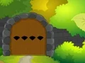 Laro Brown Door Escape online