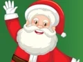 Laro Find Golden Star For Santa online