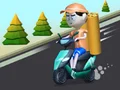 Laro Pizza Delivery Run online