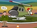 Laro Officer rescue from other camp online