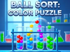Laro Ball Sort: Color Puzzle online