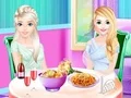 Laro Sisters Delicious Lunch online