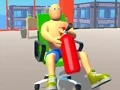 Laro Push My Chair online
