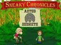 Laro Sneaky Chronicles Aztec Secrets online