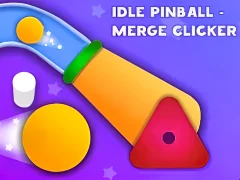 Laro Idle PinBall - Merge Clicker online