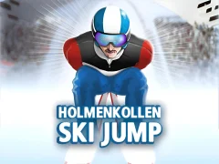 Laro Holmenkollen: Ski Jump 2 online