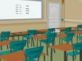 Laro Tech Modern Class Room escape online
