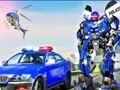 Laro City Police Robot online