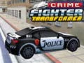 Laro Crime Fighter Transformer online