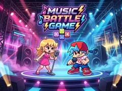 Laro Music Battle Game online