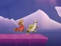 Laro Ice Age: Manic Meteor Run online