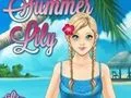 Laro Summer Lily online