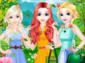 Laro Spring Fashion Color Dress online