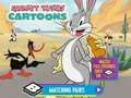 Laro Looney Tunes Cartoons Matching Pairs online