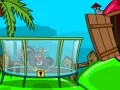 Laro Cute Turkey Family Rescue online