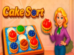 Laro Cake Sort online