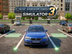Laro Car Parking Simulator 3 online