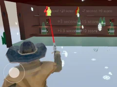 Laro Cowboy Shooter 2 online