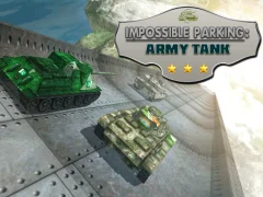Laro Impossible Parking: Army Tank online
