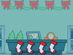 Laro Christmas Stockings Memory online