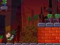 Laro Super Heroes vs Zombie online