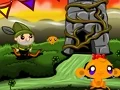 Laro Monkey Go Happy Stage 133 online