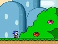 Laro Sonic in Super Mario World online