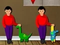Laro Adventure Awaits Find Little Boy Finn online