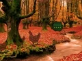 Laro Autumn Backyard Escape online
