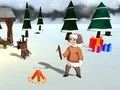 Laro Storm of snow online