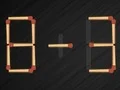 Laro Math Matchsticks online
