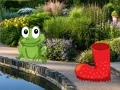 Laro Frog Garden Escape online
