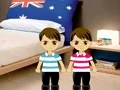 Laro Twin Friends House Escape online