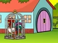 Laro Rooster in a Cage escape online