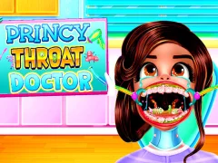 Laro Princy Throat Doctor online