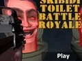 Laro Skibidi Toilet Battle Royale online