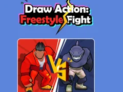 Laro Draw Action: Freestyle Fight online